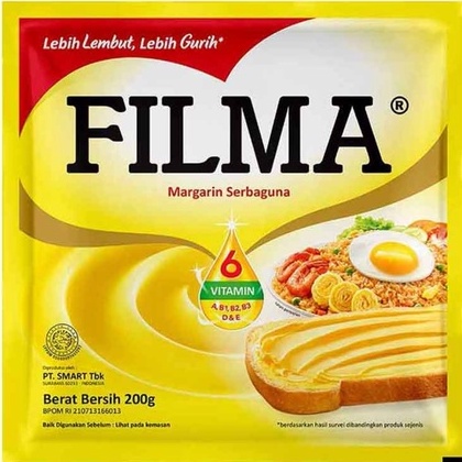 

Filma Margarin 200g