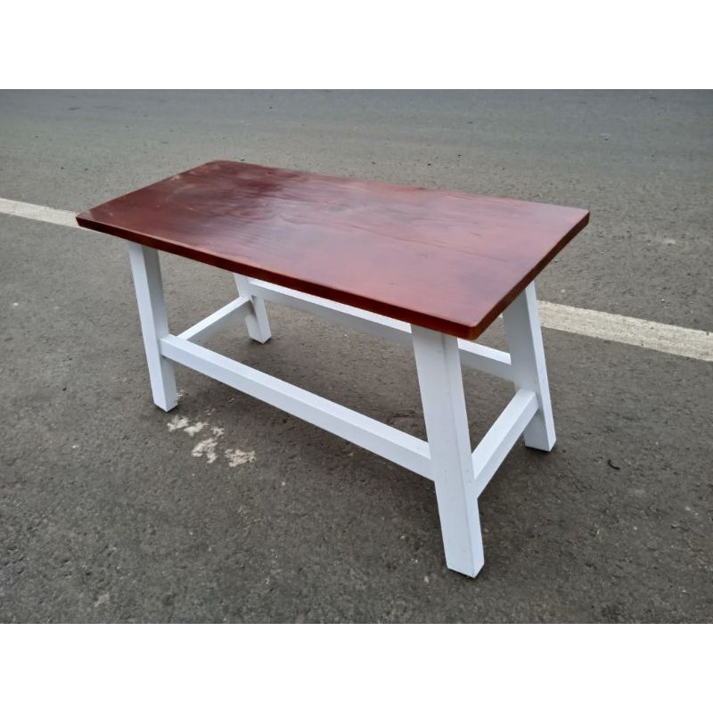 bangku panjang jati belanda