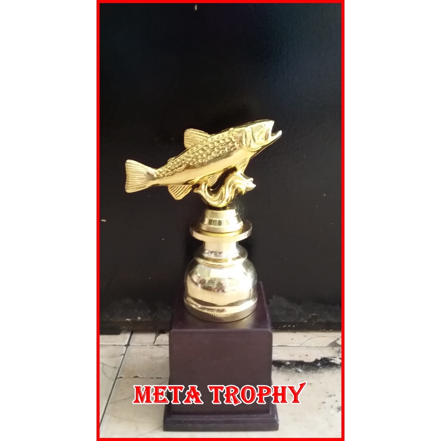 PIALA IKAN SATUAN