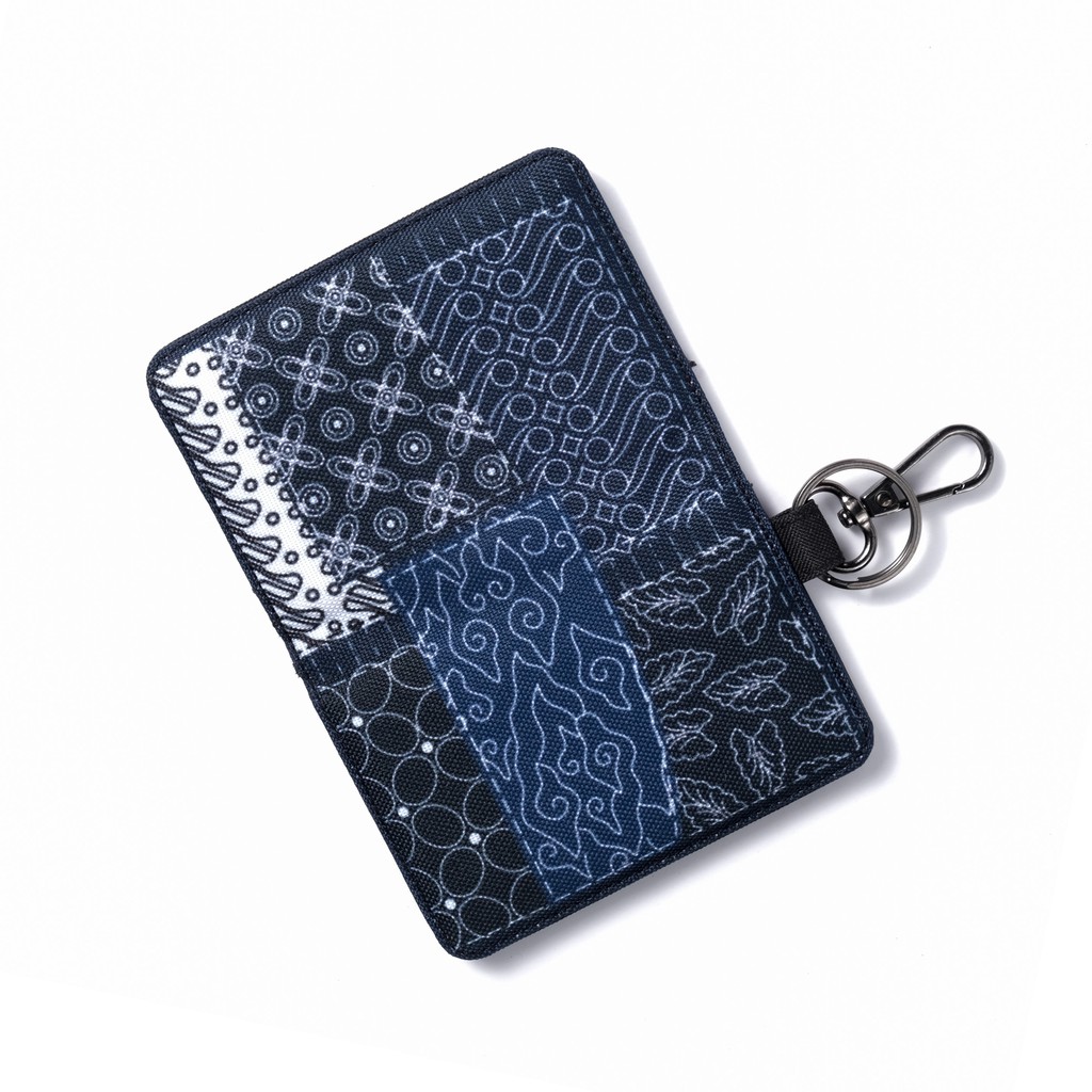 Dompet STNK E-TOLL SIM Mobil Motor Gantungan Kunci STNK - BDSS91