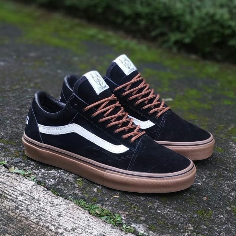 Harga vans golf wang hot sale original