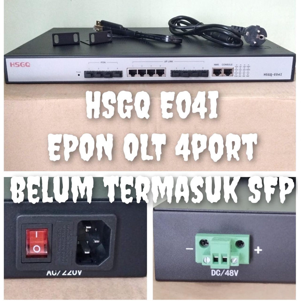 OLT EPON