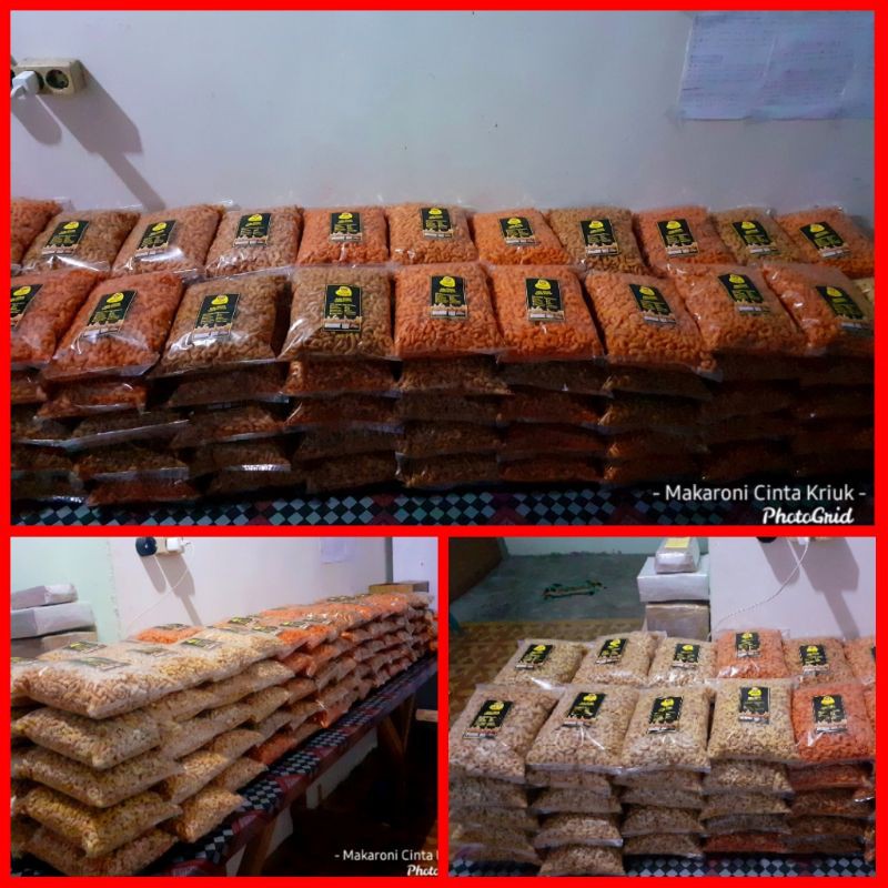 

CAMILAN ENAK 150gr / CAMILAN NIKMAT / MAKRONI /EMPING JAGUNG / MIE LIDI / CAMILAN ANEKA RASA