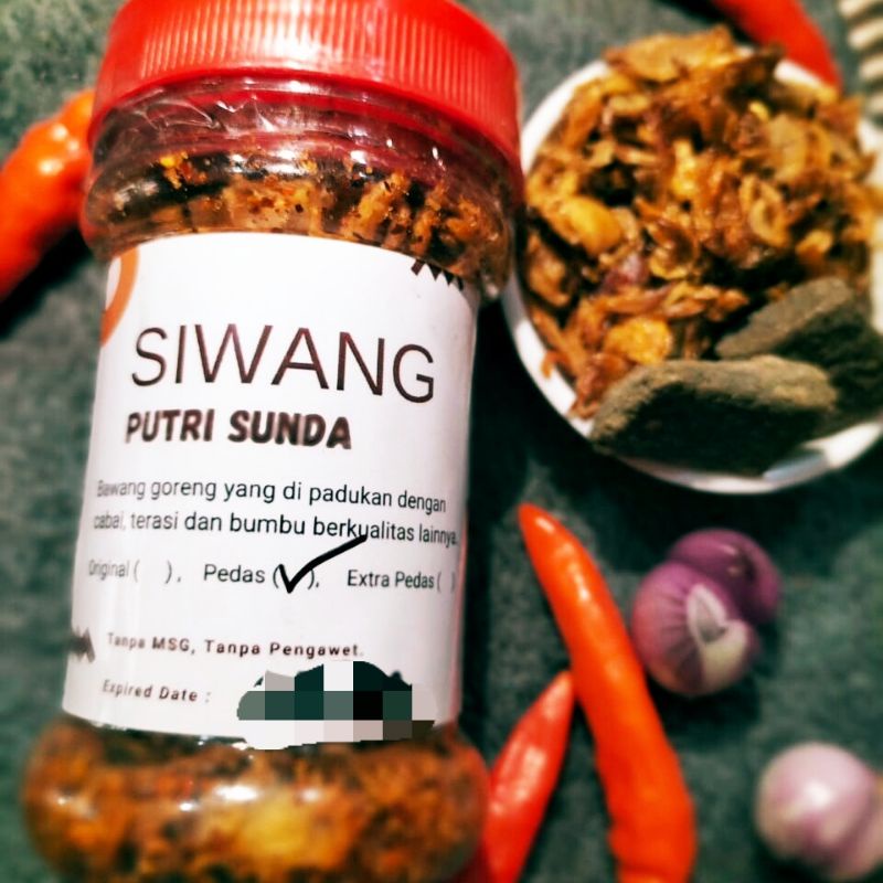 

siwang pedas