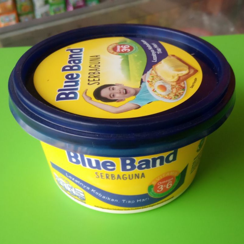 

Blue Band Serbaguna 250 g