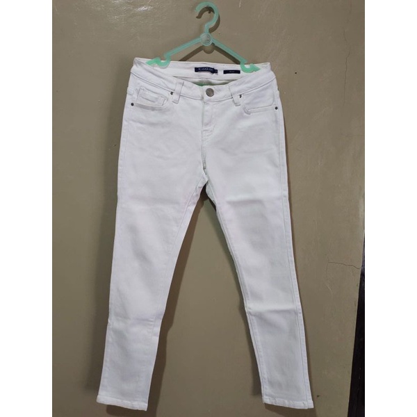 Preloved celana jeans wanita FLAMOUSH