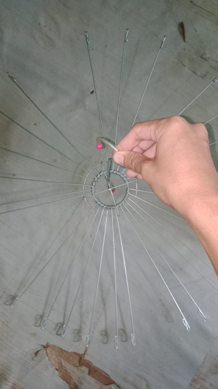 Hanger Folding Baju Anak Jemuran Pakaian Dalam Jemuran Popok