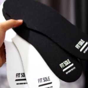 Sol Sepatu 8mm Insole|Dalaman Sepatu |Alas Kaki | Sol Sepatu