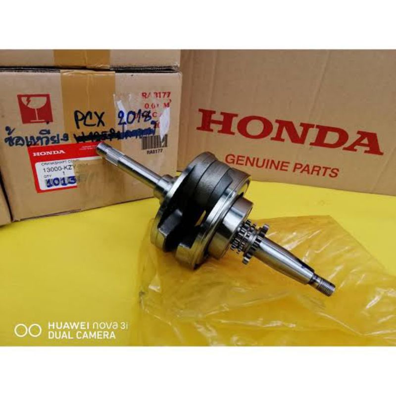 CRANKSHAFT COMP ASSY / STANG SEHER KOMPLIT PCX 150 , ADV 150 13000KZY701 2017-2020