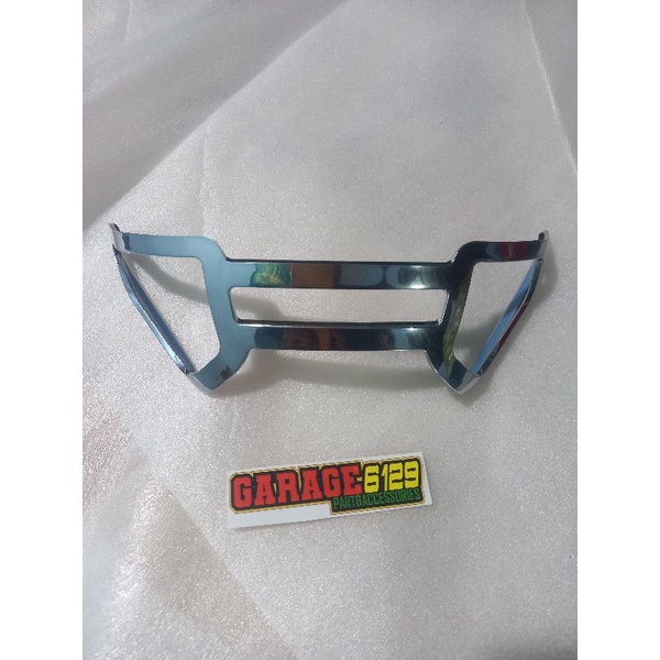 garnish chrome cover stoplamp/lampu belakang mio sporty original