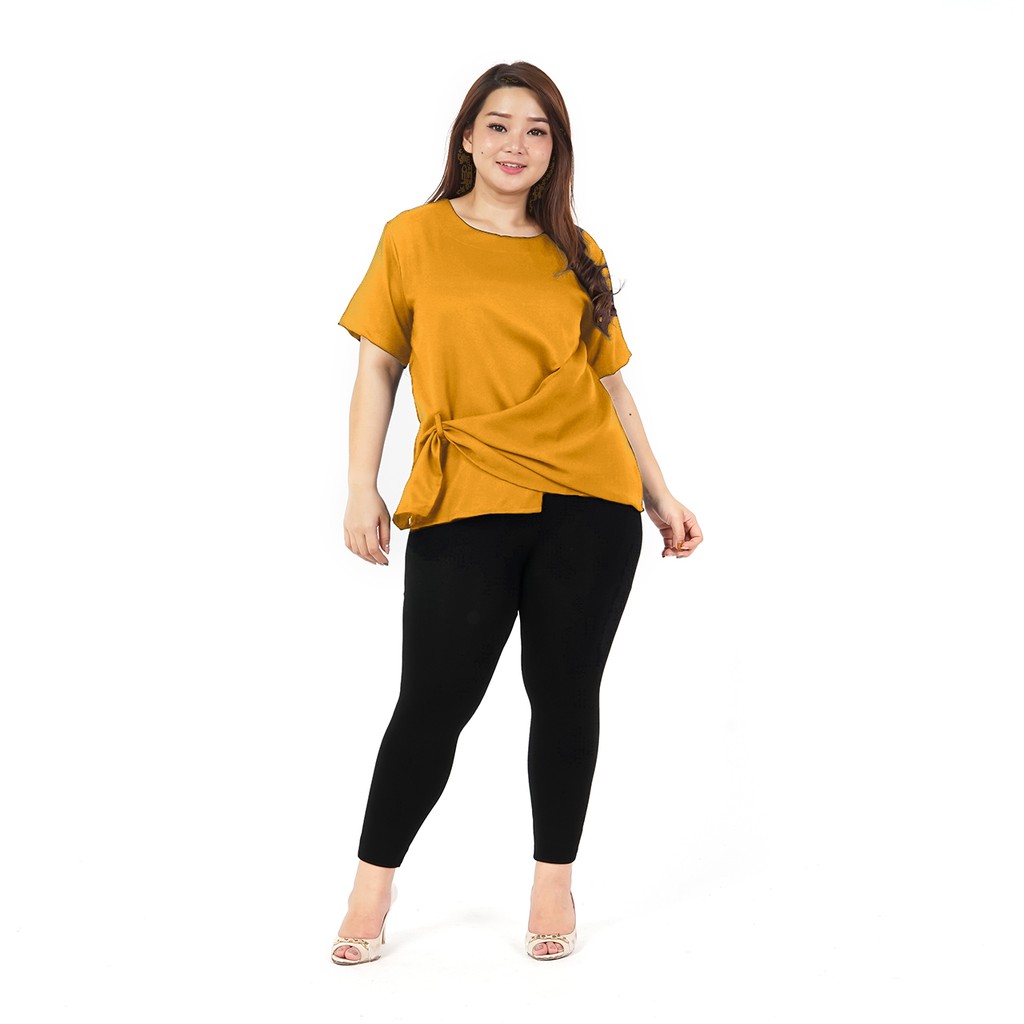 Binx Fashion Atasan Blus Jumbo / Blouse Jumbo / Atasan Wanita Jumbo 04-4