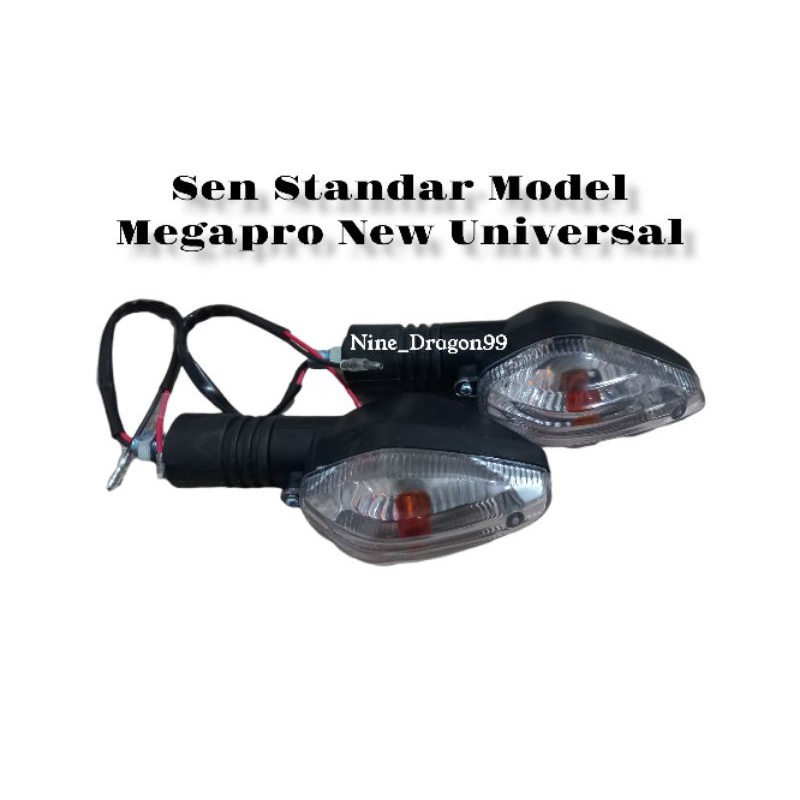 Sen Sein Standar Megapro New Sen Mini Megapro New Sepasang Universal