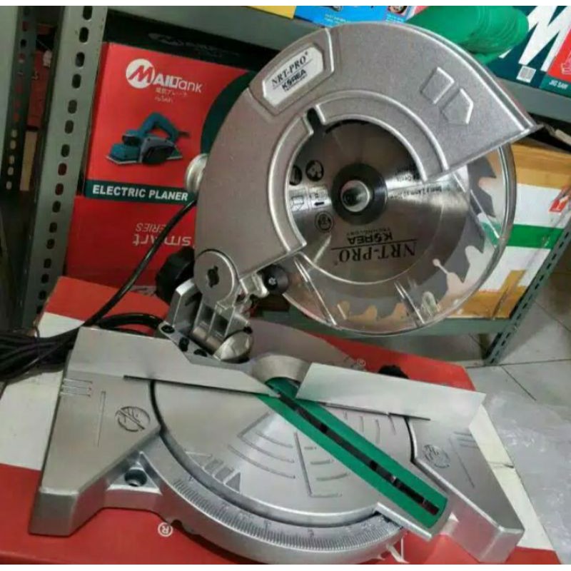 miter saw nrt pro 7 inch