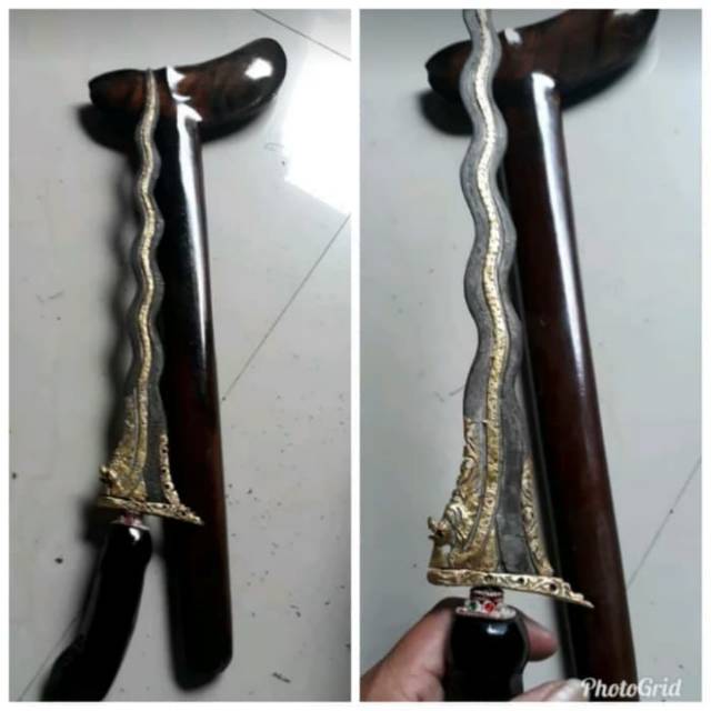 KERIS NOGO SOSRO KINATAH