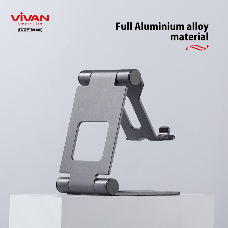 Holder Universal VIVAN VH01 Stent Smartphone Tablet - Garansi Resmi 1 Tahun