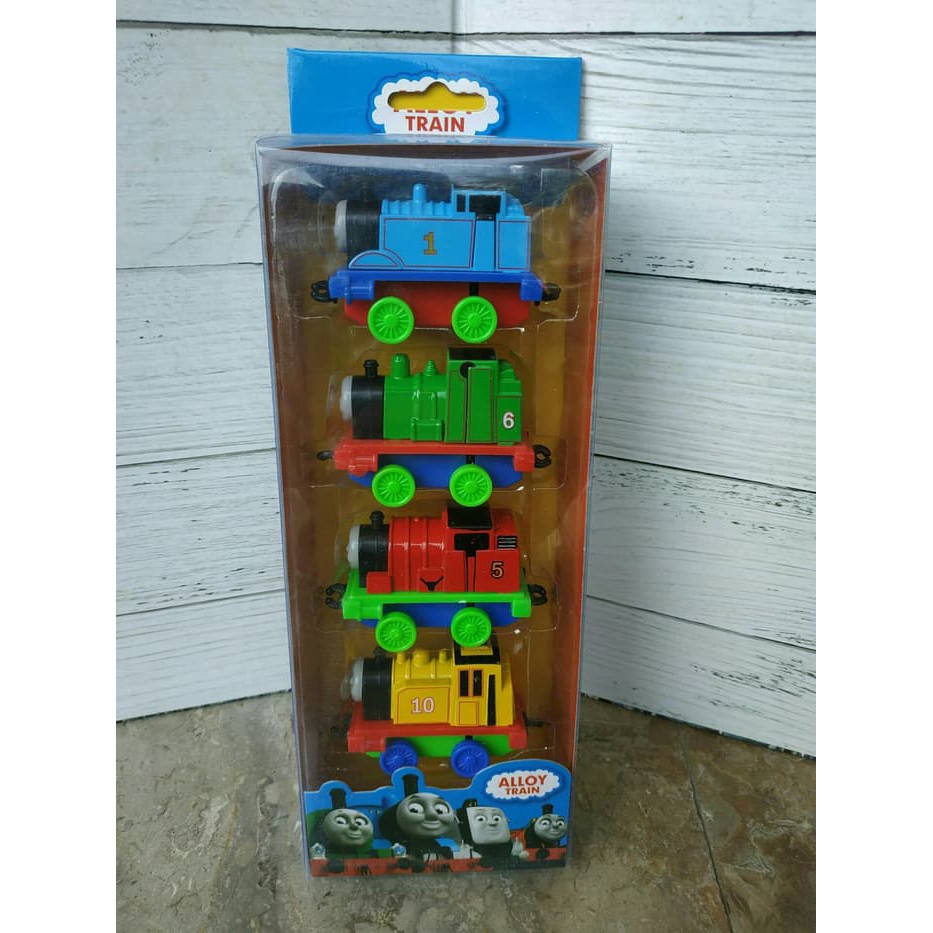 Diecast Set - Diecast Thomas And Friends - Diecast Hotwheels Thomas And Friends Diecast / Mainan