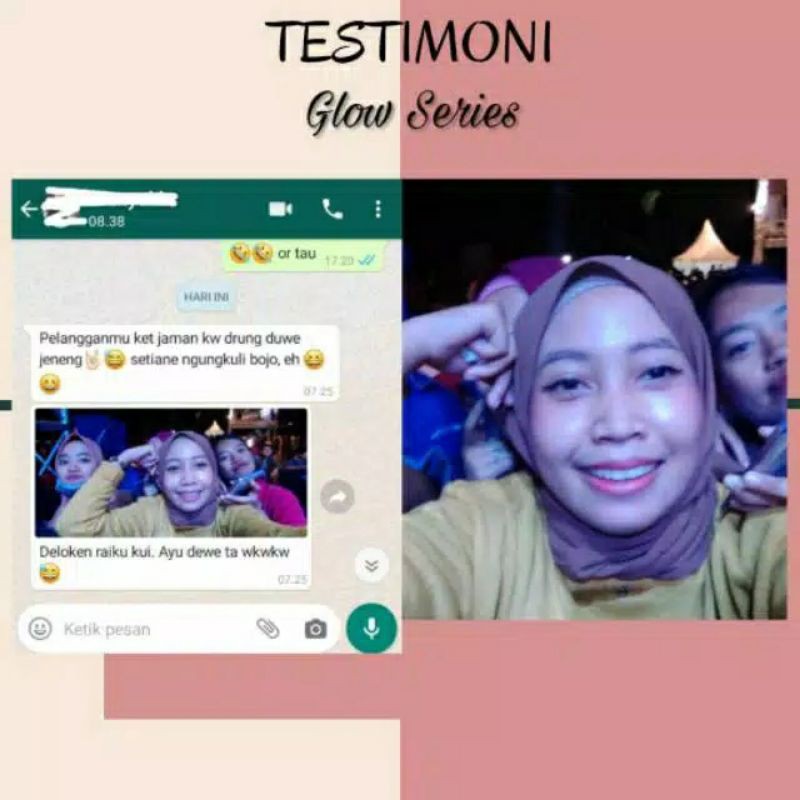 Ns Beauty GlowSeries