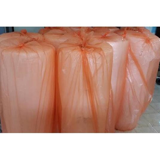 

BT BUBBLE WRAP PUTIH 1 ROLL BESAR 125CM X 50 METER PLASTIK GELEMBUNG DHF5143VFF