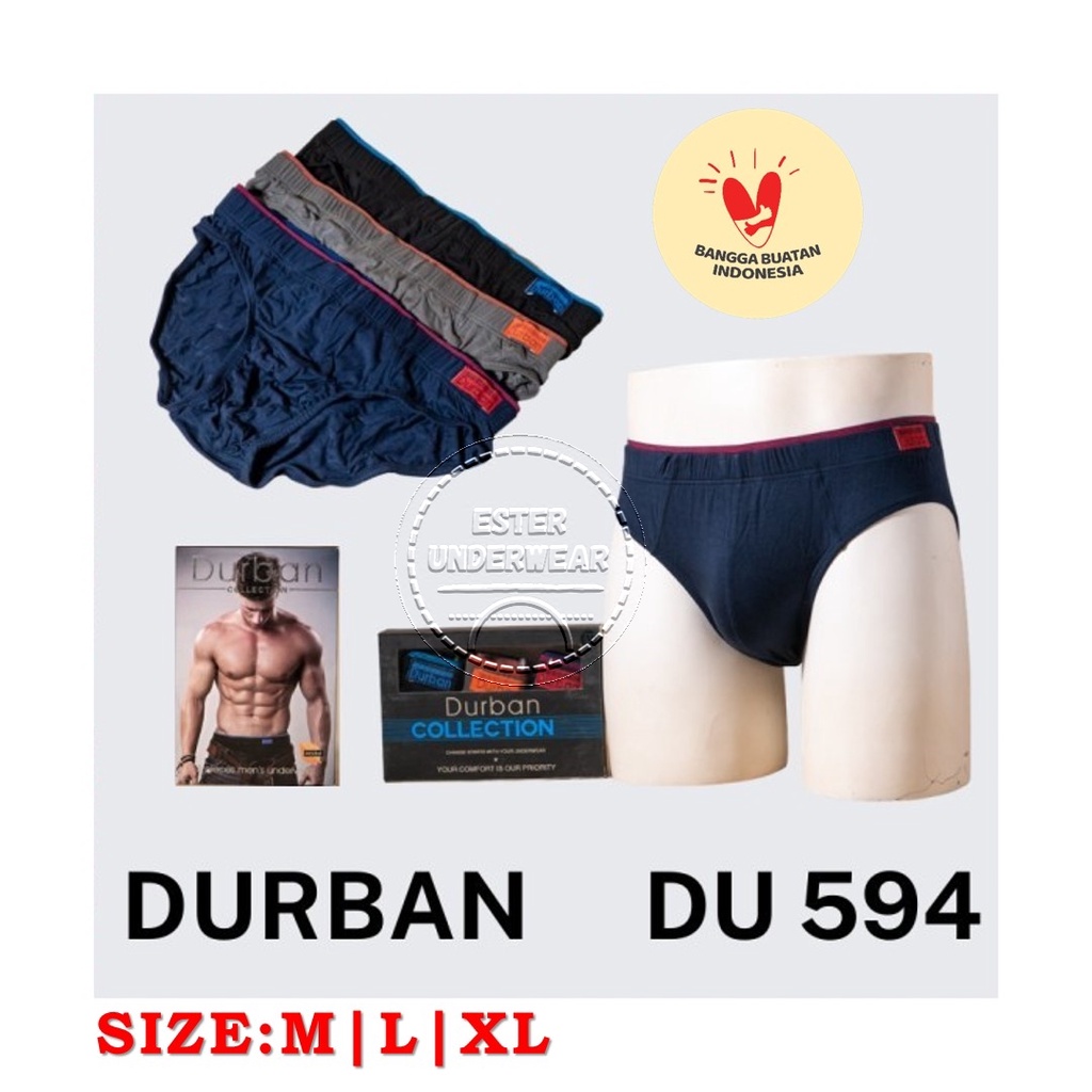 CD PRIA DURBAN COLLECTION 594 ISI 3