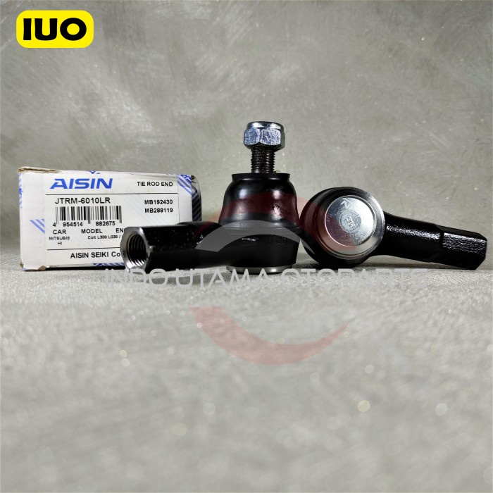 Tie Rod End Colt L300 T120 1Set JTRM 6010LR AISIN