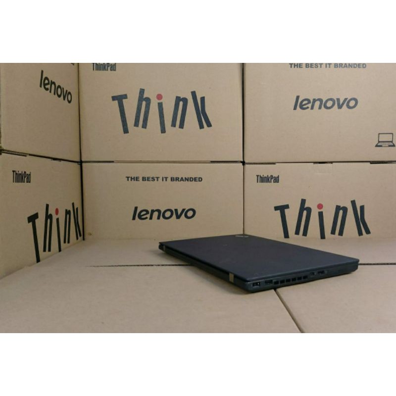 LAPTOP LENOVO THINKPAD T460 CORE I5 GEN6 RAM 8GB SSD 128GB BEKAS BERKUALITAS