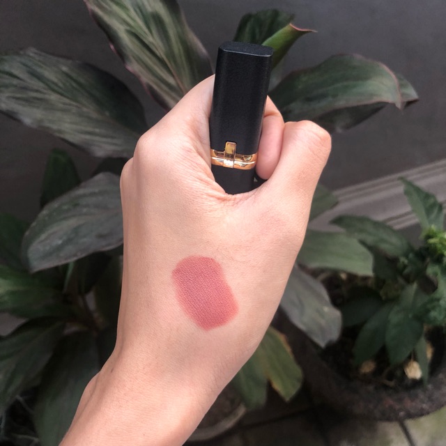 LOREAL COLOR RICHE MATTE LIPSTICK 248 FLATTER ME NUDE PRELOVED