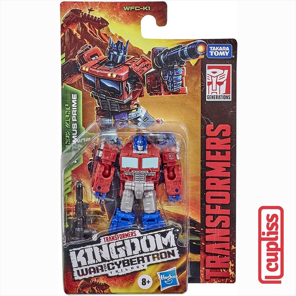 Hasbro Transformers F0662 Optimus Prime Core Class