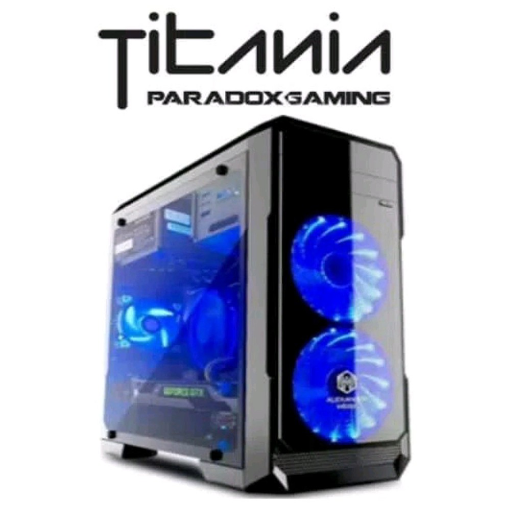 CPU RAKITAN-PC GAMING I7