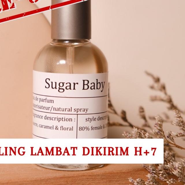 ⅍ Laboho Fragrance Sugar Baby Eau de Parfum ➼
