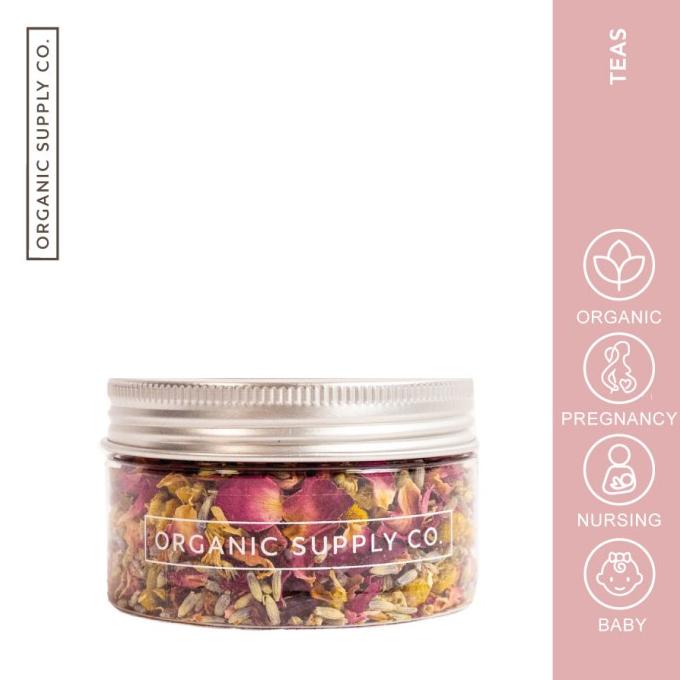 

Organic Supply Co.- Calming Floral Tea