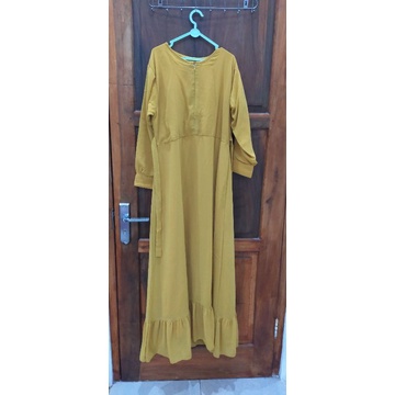 Preloved gamis/gamis bekas