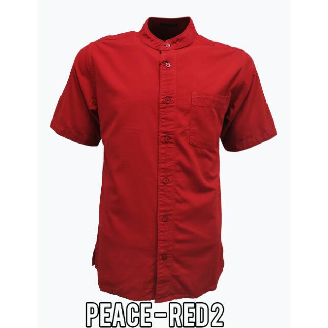 Mgee kemeja Koko peace