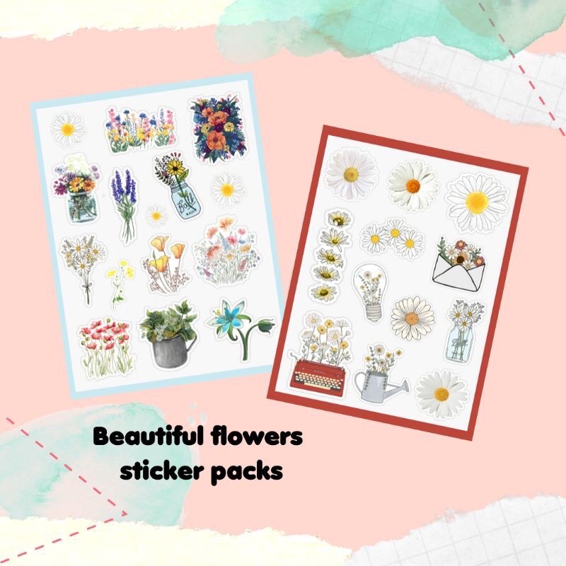 Sticker Tumblr Aesthetic Starwars - Flower - We Bear Bears