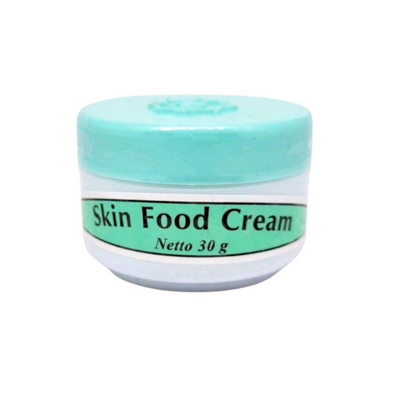 VIVA SKIN FOOD CREAM 30 GR