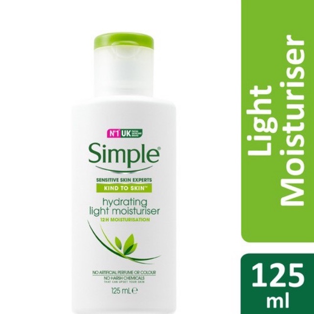 simple moisturizer shopee