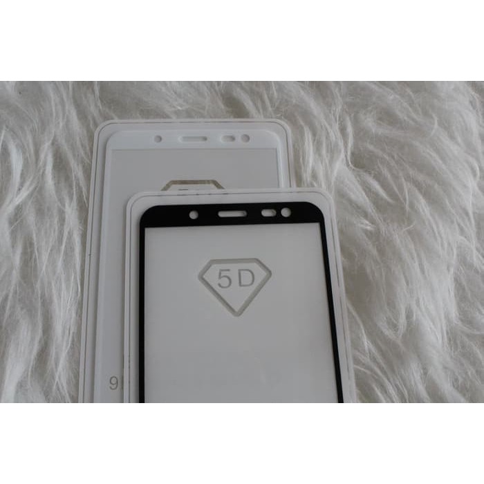 5D FULL TEMPERED GLASS ASUS MAX PRO M1 Tempered Glass Full COVER