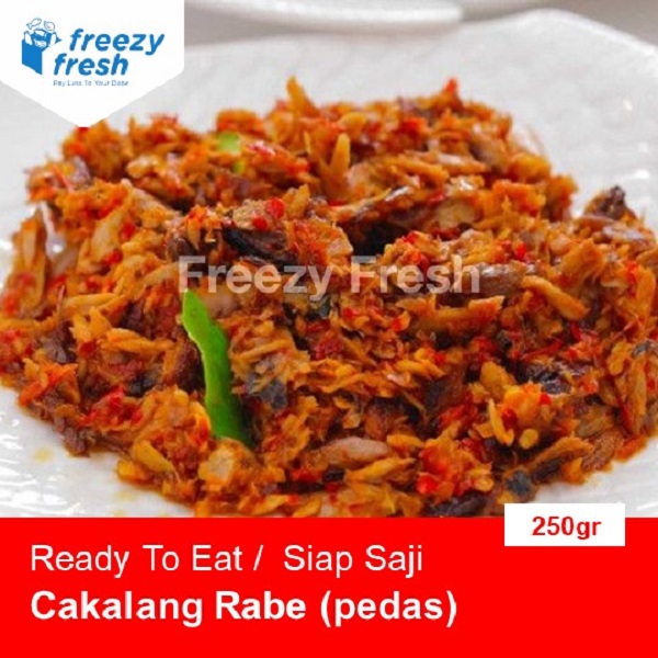 

Cakalang Rabe 250gr