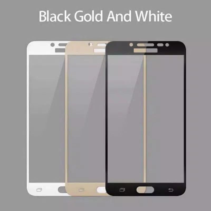 TAMPERED GLASS SAMSUNG G532 J2 PRIME TG ANTI GORES FULL LAYAR