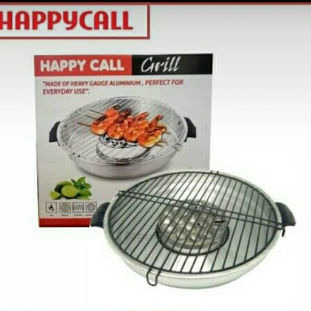 Happy call grill