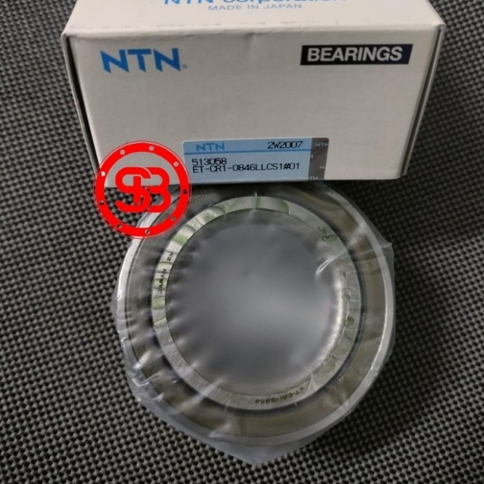 HUB WHEEL BEARING CRI-0846 NTN ( FRONT WHEEL HYUNDAI CARNIVAL,JAGUAR)