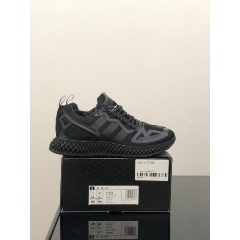 zx 2k 4d black