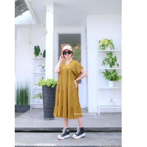Langsung Beliii.. Hania home dress MASAYU HOME DRESS / KANZIA HOME DRESS / DASTER POLOS JUMBO / DRES