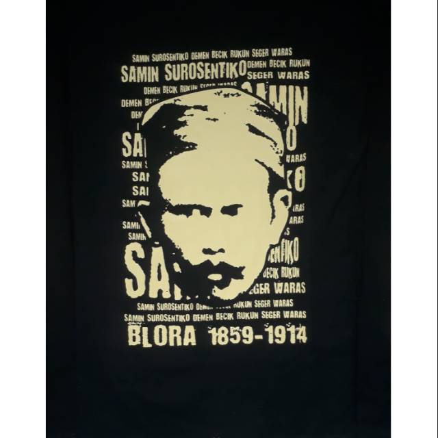 kaos samin 8