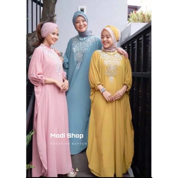 Kaftan Wanita Mewah Terbaru Kaftan Wanita Terbaru 2022 Kaftan Jumbo Mewah Pesta Dress Kaftan Kaftan 
