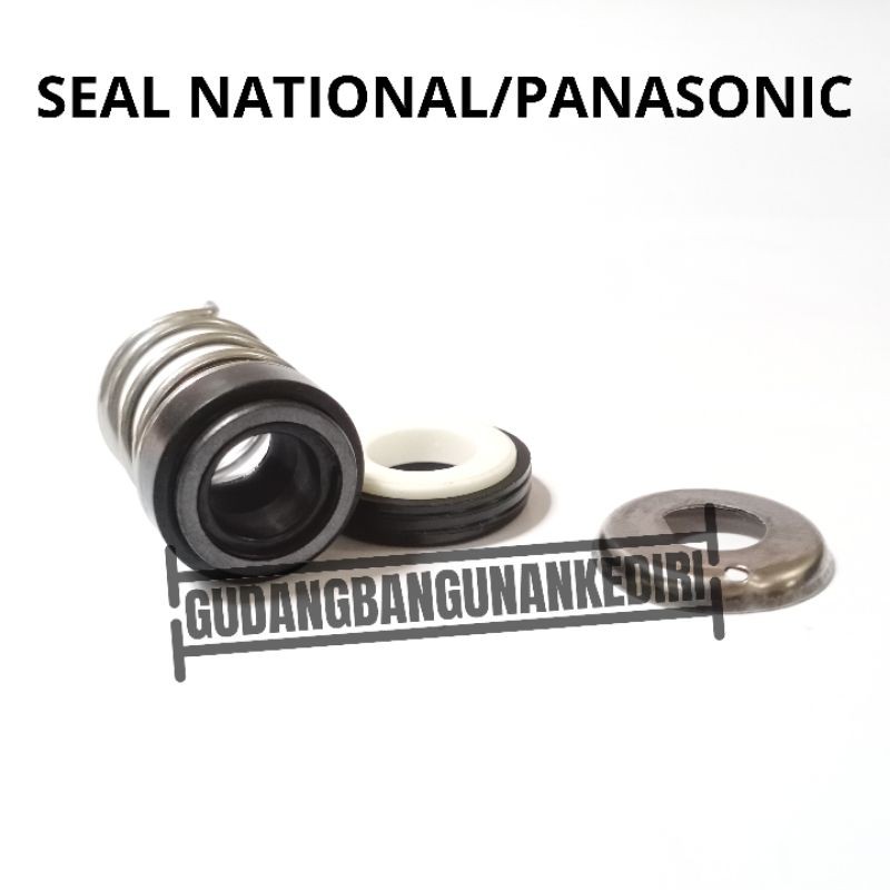 seal national / seal panasonic / seal pompa national