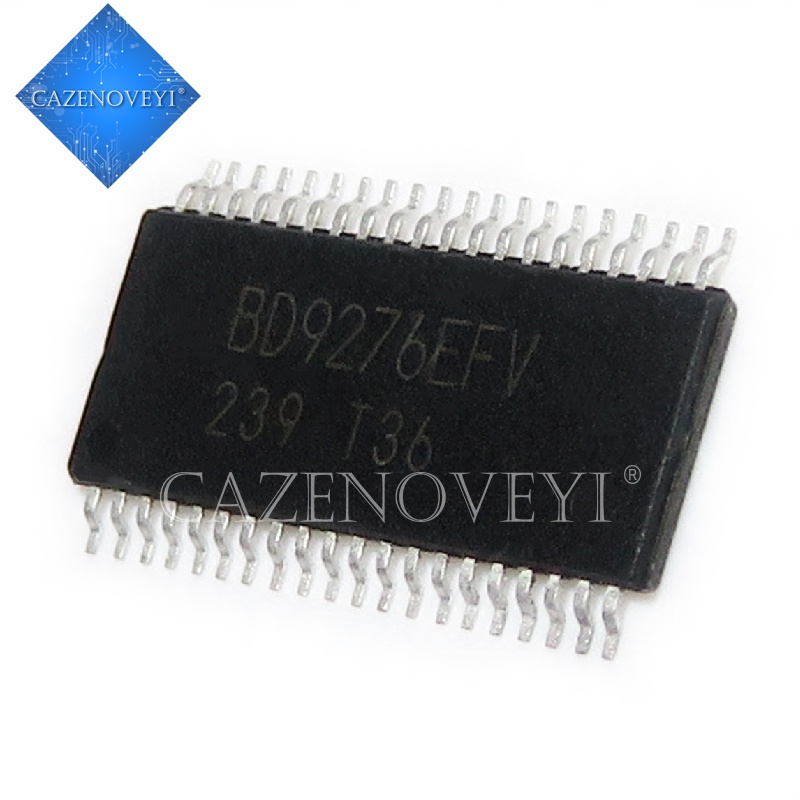 2pcs Ic Bd9276Efv-Ge2 Bd9276Efv Bd9276 Tsop-40