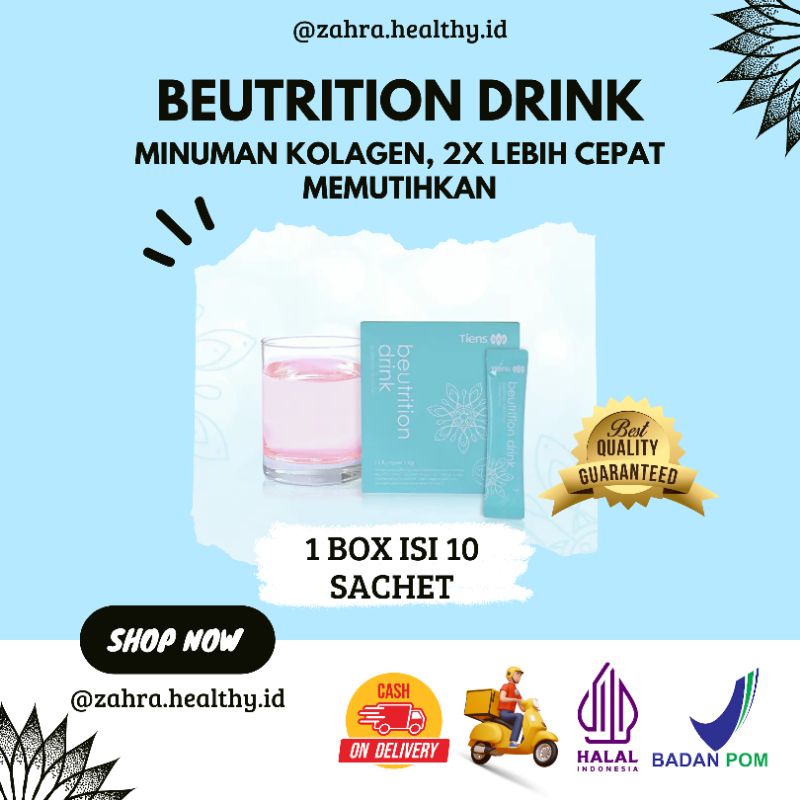 COLLAGEN DRINK | COLAGEN DRINK | COLLAGEN PEMUTIH BADAN | NOERA COLLAGEN DRINK | SUPLEMEN PEMUTIH BA