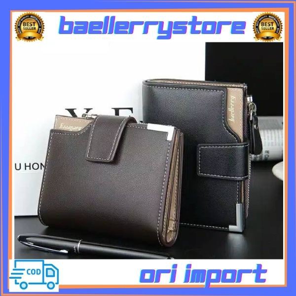 BS [COD] DOMPET BAELLERRY PRIA 1282 TERLARIS