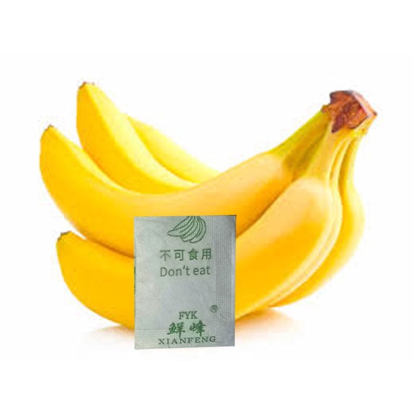 

Serbuk Etilen / Ethylen ripener powder / pematang buah pisang Cavendish minimal order 500 sachet