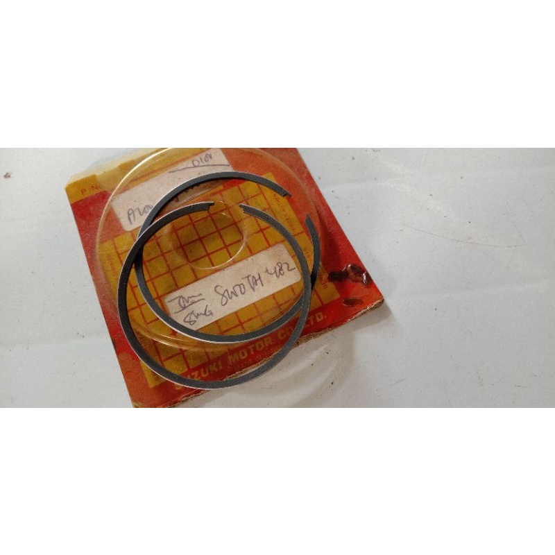 ring piston Suzuki a100 ring piston gp100 OS 100